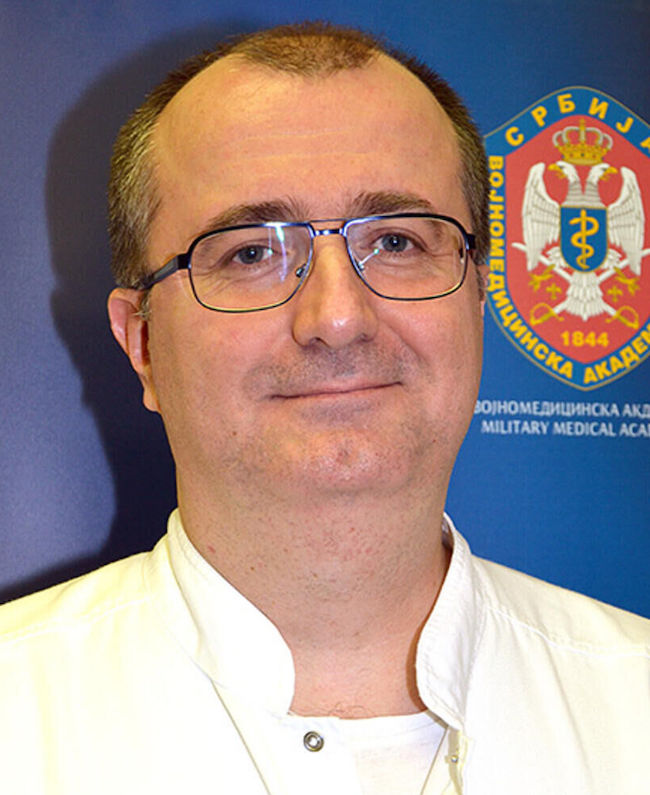 Prof. dr Mirko Resan