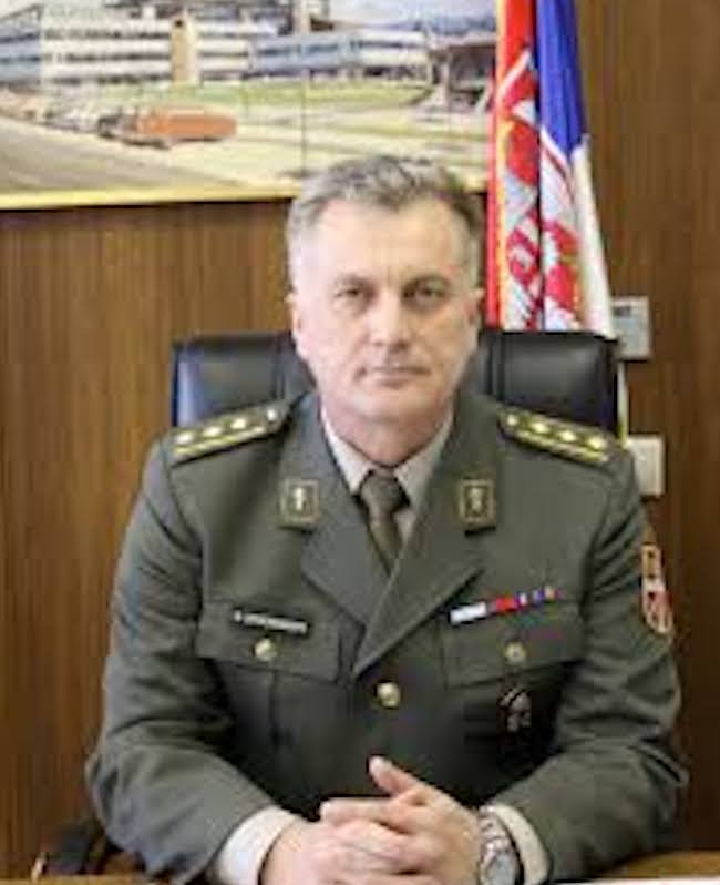 Prof. dr Miroslav Vukosavljević